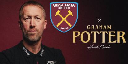 Graham Potter Premier Lig'e geri döndü