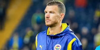 Edin Dzeko'ya sürpriz öneri