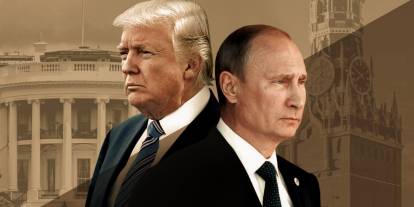 Dünya gözünü bu görüşmeye çevirdi: Trump ve Putin bir araya geliyor