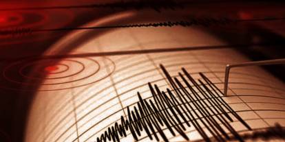 Hatay'da 4 büyüklüğünde deprem