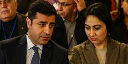 İmralı heyetinin Demirtaş ve Yüksekdağ görüşeceği saatler açıklandı