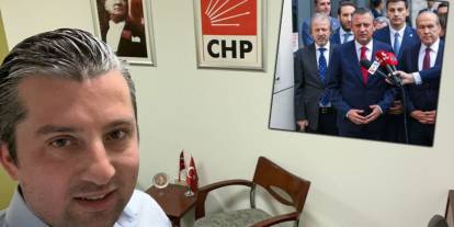 Yurter Özcan CHP'den ihraç edildiğine ilişkin haberlere ilk yorumunu yaptı