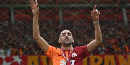 Galatasaraylı Hakim Ziyech Arabistan yolcusu