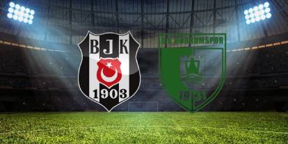 Beşiktaş-Bodrum FK maçının muhtemel ilk 11'i belli oldu