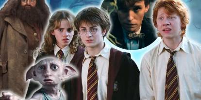 Harry Potter oyuncularına servet büyüsü