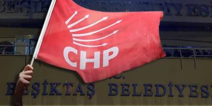 CHP'den Beşiktaş Belediyesi önünde toplanma çağrısı