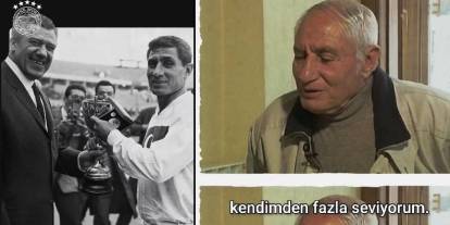 Lefter Küçükandonyadis vefatının 13. yılında anıldı