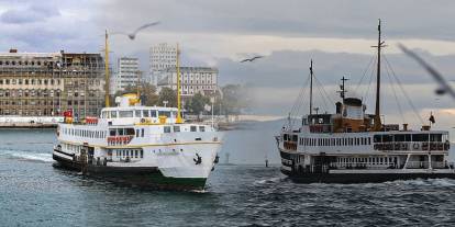 İstanbul'da vapur ücretlerine zam: 20 Ocak'ta geçerli olacak