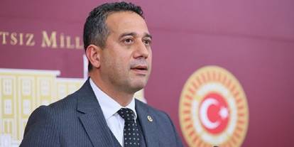 CHP'li Ali Mahir Başarır: Bu oteli ETS'de tavsiye eden bakanı istifaya çağırıyorum