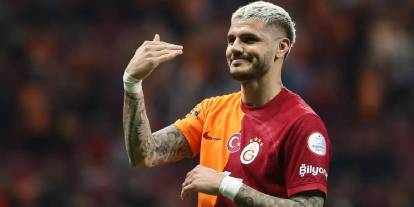 Galatasaray Mauro Icardi'yi net bir dille uyardı: Sözleşmen feshedilir