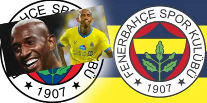 Fenerbahçe Talisca transferini resmen açıkladı