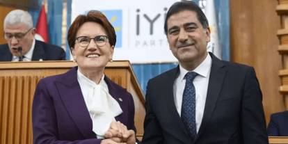 İYİ Parti'den istifa eden Ünal Karaman, AKP'ye katılıyor