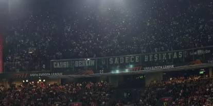 Hollanda'da Beşiktaş'a sahte bilet şoku