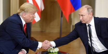 Trump'tan Putin hakkında "önemli" açıklama: Yeni dönem başlayabilir