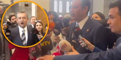 Özgür Özel'den A Haber'e flaş yanıt: Sen de kurtulamazsın