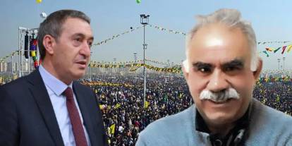 Abdullah Öcalan ne çağrı yapacak? Tuncer Bakırhan 2103'ü hatırlattı