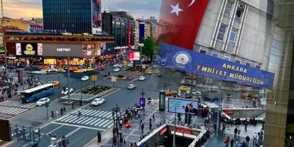 Ankara'da trafiğe kapatılacak yolları Emniyet Müdürlüğü duyurdu