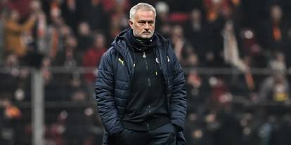 Mourinho Galatasaray'a dava açmaya hazırlanıyor