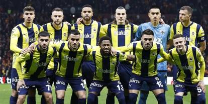 Tüm detaylarıyla Gaziantep FK Fenerbahçe maçı: Nerede, saat kaçta, ilk 11'ler