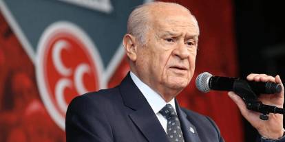 MHP'li Yönter'den Bahçeli'nin fotoğrafıyla yeni paylaşım