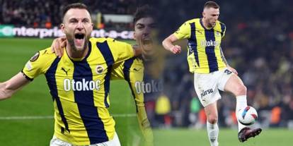 Fenerbahçe'de Skriniar sevinci