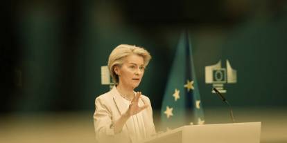 Von der Leyen savunma için 800 milyar euroluk dev planı açıkladı: Çok tehlikeli zamanlar