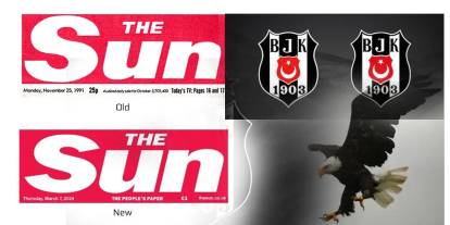 Beşiktaş değiştirdi The Sun yazdı: Kulüpten yanıt gecikmedi