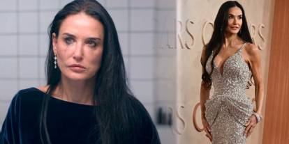 Kazanmasına kesin gözüyle bakılmıştı: Oscar'ı kıl payı kaçıran Demi Moore’'dan açıklama