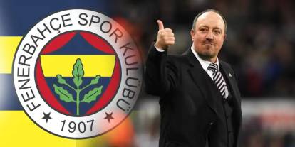 Fenerbahçe rövanşta Rafael Benitez'in rakibi olabilir