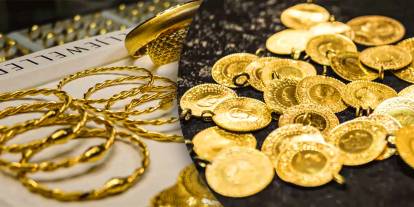 Altında yeni rekor: 3 bin dolar aşıldı
