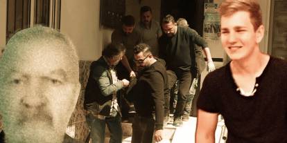 Antalya'da dehşet: Tartıştığı babasını bıçaklayarak öldürdü