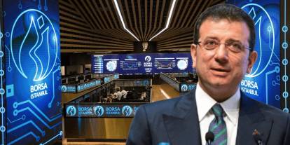 İmamoğlu'na gözaltı borsayı sarstı: Devre kesici uygulandı