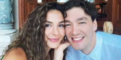 Cedi Osman'ın eşinden İmamoğlu paylaşımı: Bugün belki size, yarın çocuğunuza!