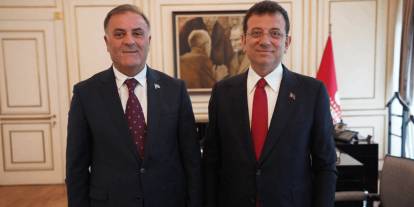 Ekrem İmamoğlu'nun yerine vekil atandı