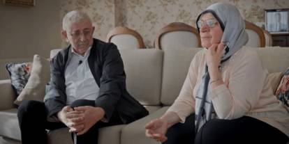 Baba İmamoğlu "Korkumuz yok, biz tarladan geldik, eker biçer yeriz" deyip tek tek anlattı
