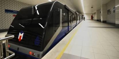Erdoğan imzaladı, Resmi Gazete'de yayımlandı: Metro hattı İBB'nin elinden alındı