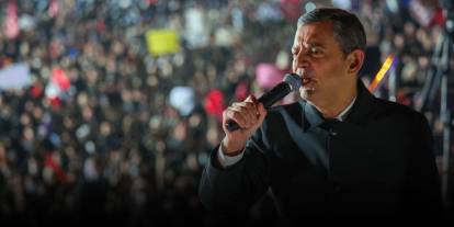 MHP'li isim Özgür Özel'i hedef aldı: Çanlar senin için çalıyor