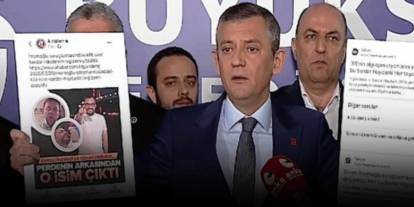 Özgür Özel, 'merkez medya'ya meydan okudu: Ya tarafsız olun ya da bundan sonra karşınızdayız
