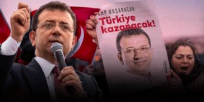 İmamoğlu'nun Çağlayan Adliyesi'ne götürüleceği saat belli oldu