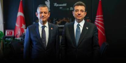 Özgür Özel Ekrem İmamoğlu ile görüşecek: Tarih belli oldu