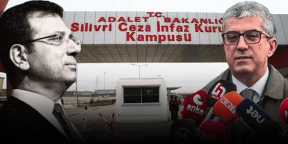 İmamoğlu'na ilk ziyaret: Milletin feraseti bu meseleyi burada bırakmayacak