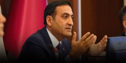 Beyoğlu Belediye Başkanı İnan Güney ifadeye çağrıldı