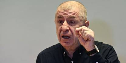Zafer Partisi Genel Başkanı Ümit Özdağ hastaneye sevk edildi