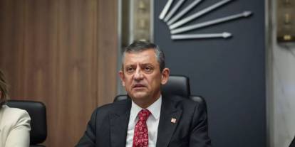 Özgür Özel, Sırrı Süreyya Önder için İstanbul'a geliyor