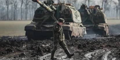 Ukrayna'dan barış için ilk adım: Ateşkes çağrısı