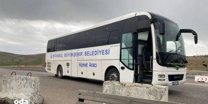 İBB'den CHP mitingi için cenaze nakil otobüsü kullanıldığı iddialarına yanıt