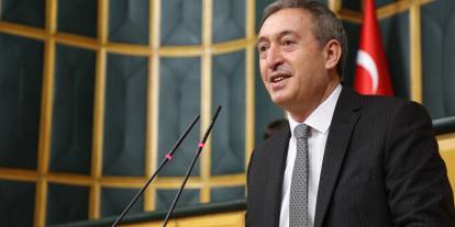 Tuncer Bakırhan'dan yeni anayasa çağrısı: Gelecek yüz yılı birlikte inşa edelim