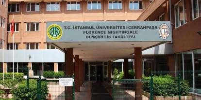 Cerrahpaşa'da deprem önlemi: Florence Nightingale Hemşirelik Fakültesi taşınıyor