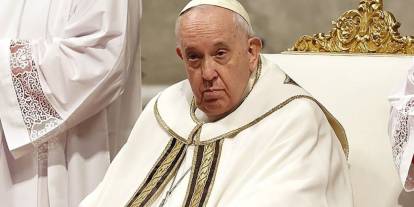 Papa Franciscus'un cenaze törenine Türkiye’den katılacak isim belli oldu