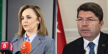 DEM Parti'den Bakan Tunç'a yanıt: Siz lütfen görevinizi yapın